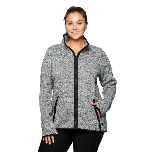 Wofupowga Womens Sweatshirt Coat Fleece Casual Plus Size Zipper Jackets Wofupowga Womens Sweatshirt Coat Fleece Casual Plus Size Zipper Jackets